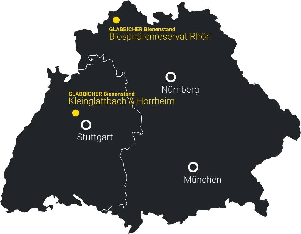 GLABBICHER Bienenstände 2025